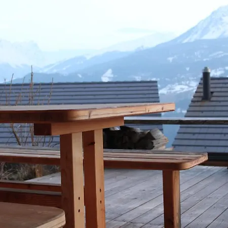 Apartamento Vazerol-brienz