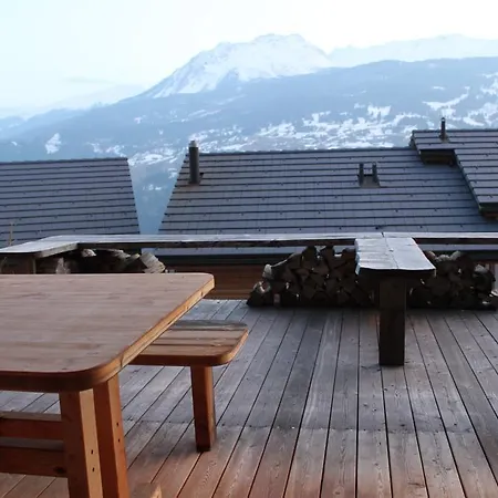 Apartamento Vazerol-brienz